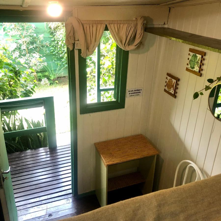 Florianópolis Mandala Camping Pousada מראה חיצוני תמונה