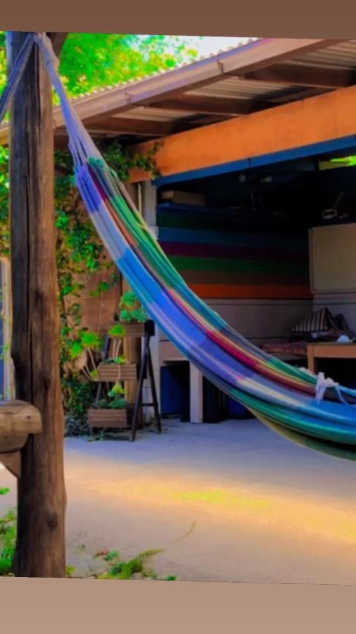Florianópolis Mandala Camping Pousada מראה חיצוני תמונה