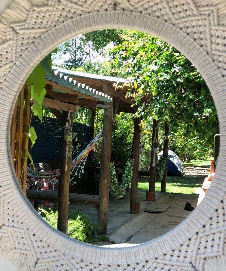 Florianópolis Mandala Camping Pousada מראה חיצוני תמונה