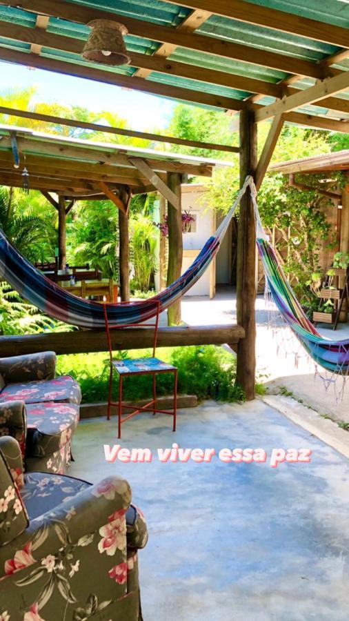 Florianópolis Mandala Camping Pousada מראה חיצוני תמונה