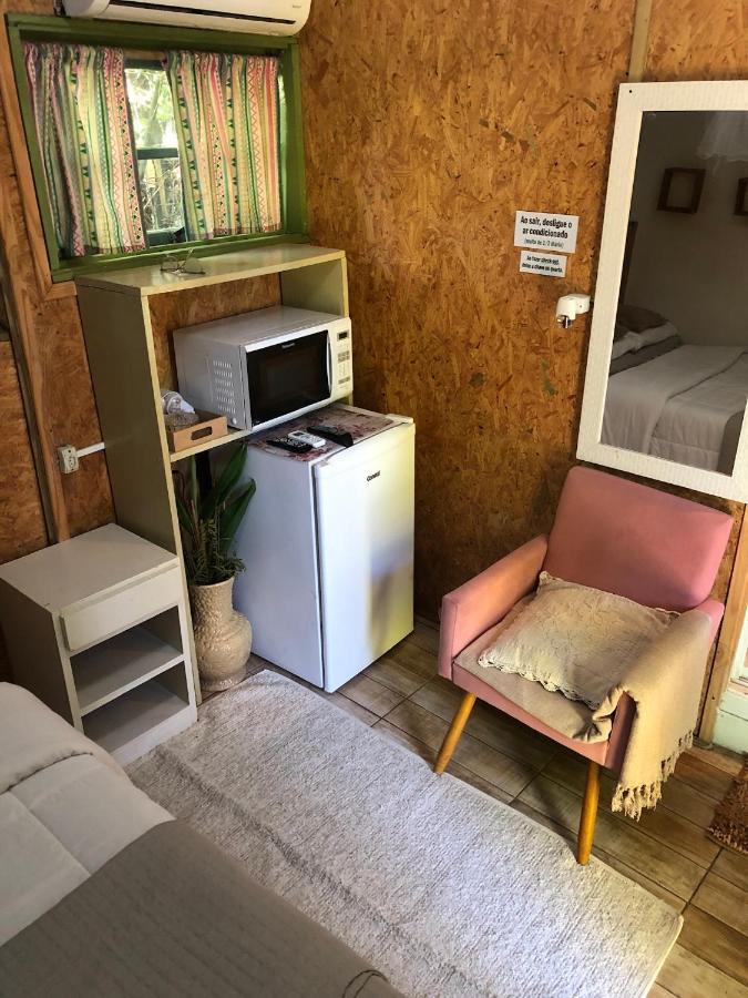 Florianópolis Mandala Camping Pousada מראה חיצוני תמונה