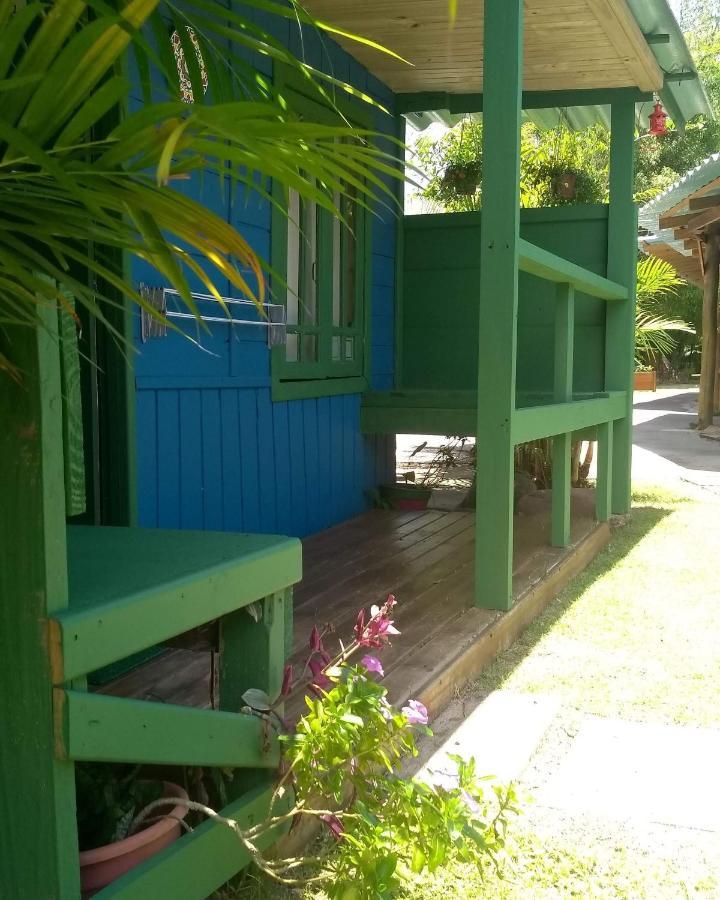 Florianópolis Mandala Camping Pousada מראה חיצוני תמונה