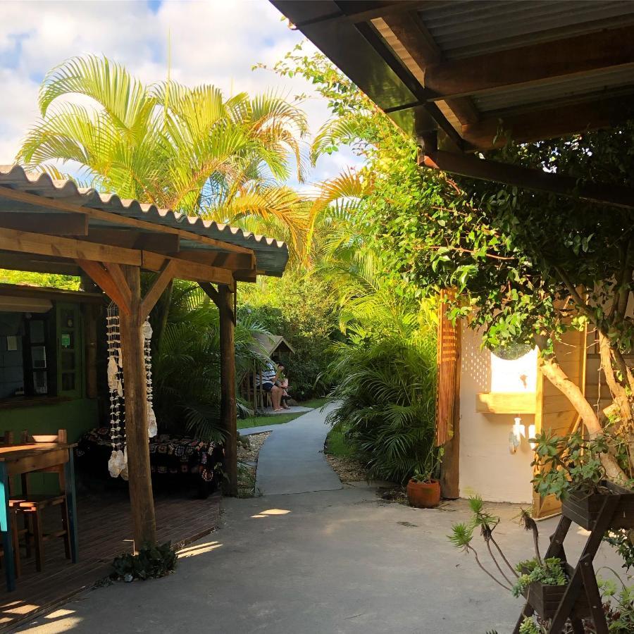 Florianópolis Mandala Camping Pousada מראה חיצוני תמונה