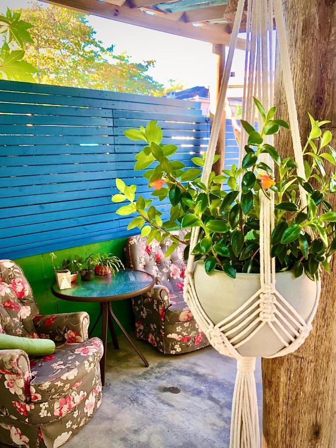 Florianópolis Mandala Camping Pousada מראה חיצוני תמונה