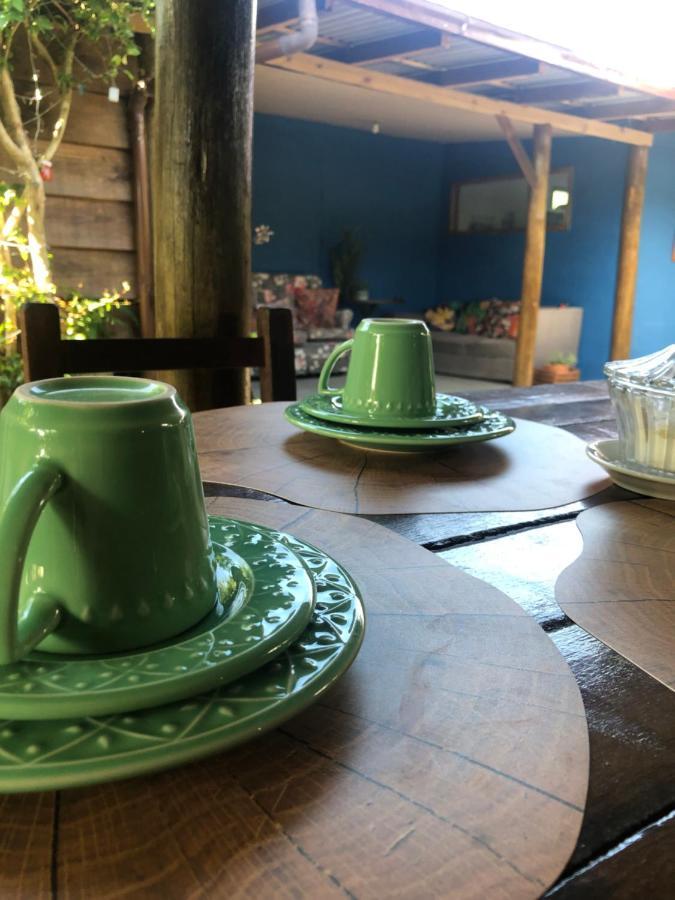 Florianópolis Mandala Camping Pousada מראה חיצוני תמונה