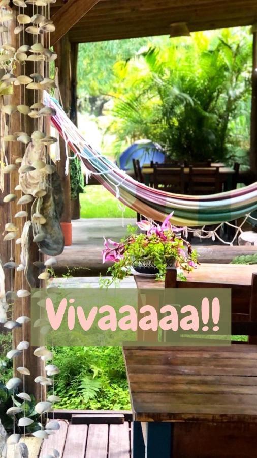 Florianópolis Mandala Camping Pousada מראה חיצוני תמונה
