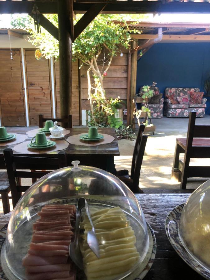 Florianópolis Mandala Camping Pousada מראה חיצוני תמונה