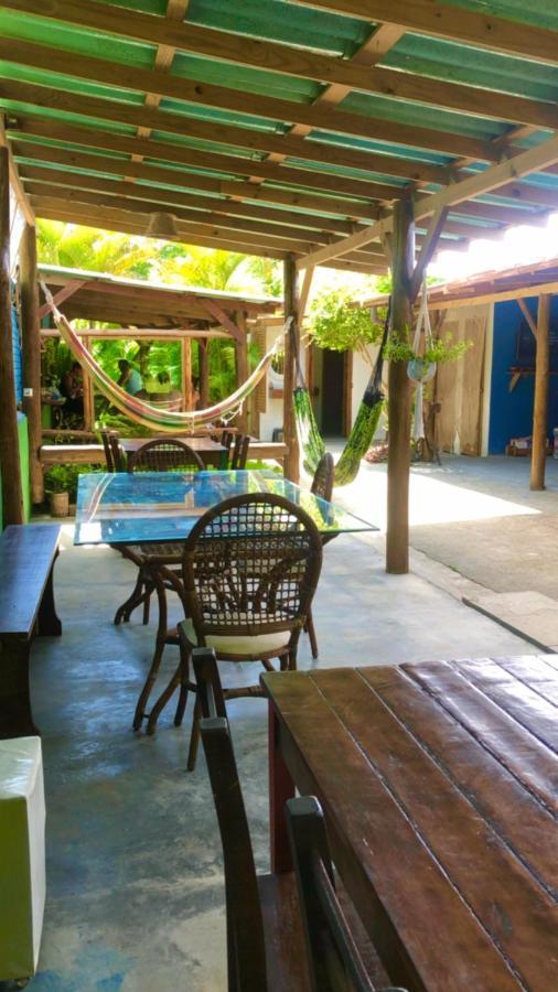 Florianópolis Mandala Camping Pousada מראה חיצוני תמונה
