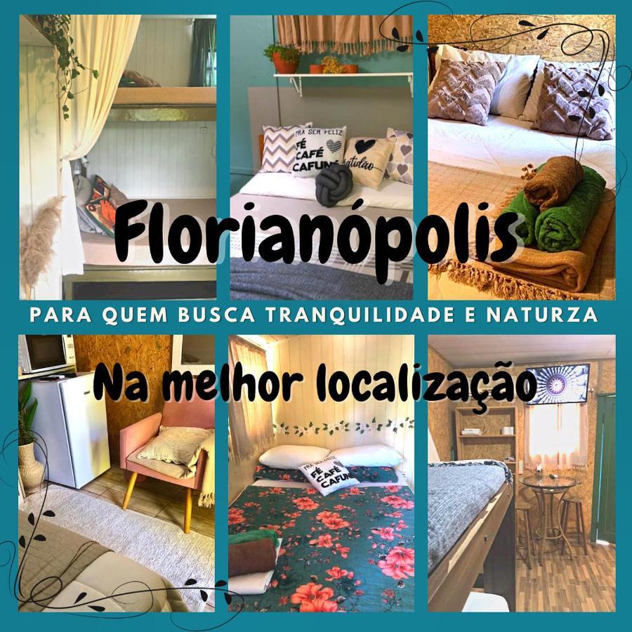 Florianópolis Mandala Camping Pousada מראה חיצוני תמונה
