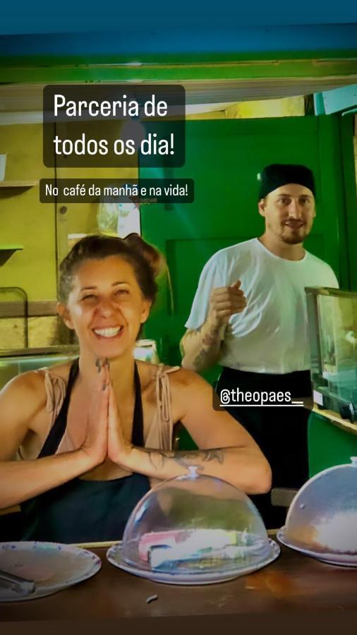 Florianópolis Mandala Camping Pousada מראה חיצוני תמונה