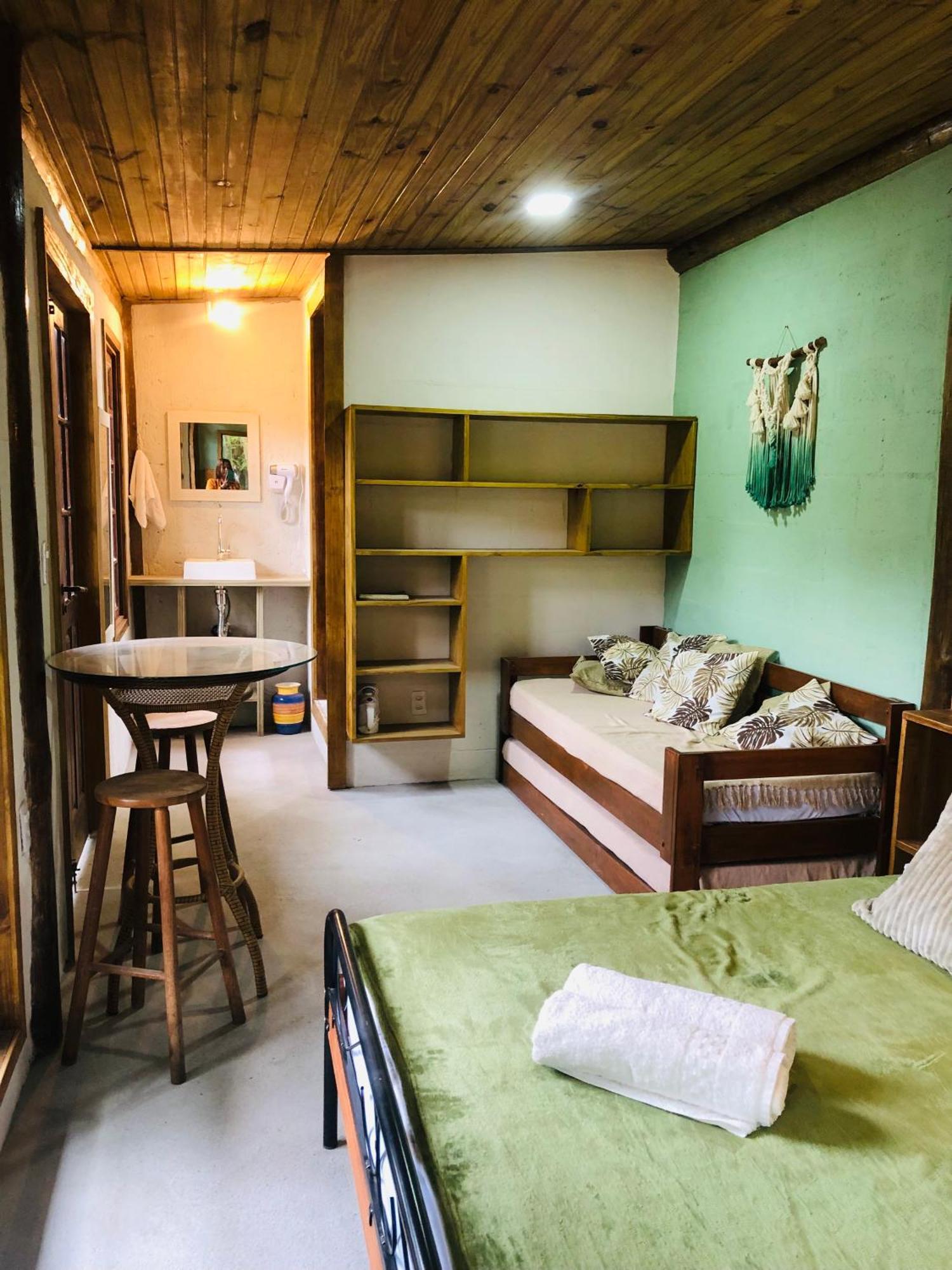 Florianópolis Mandala Camping Pousada מראה חיצוני תמונה