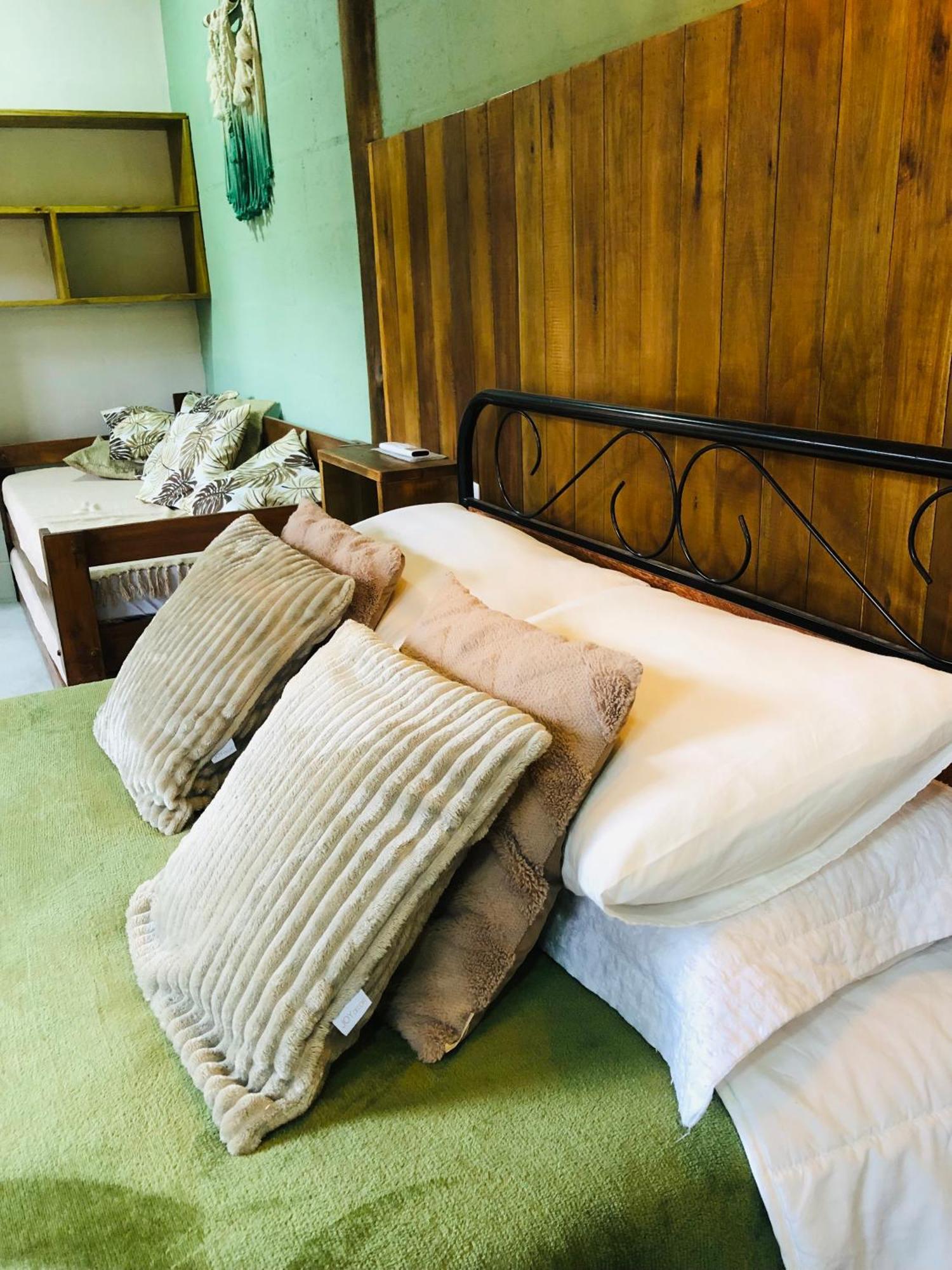 Florianópolis Mandala Camping Pousada מראה חיצוני תמונה