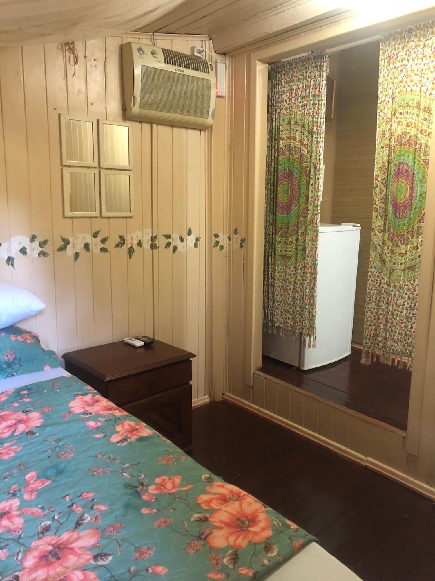 Florianópolis Mandala Camping Pousada מראה חיצוני תמונה