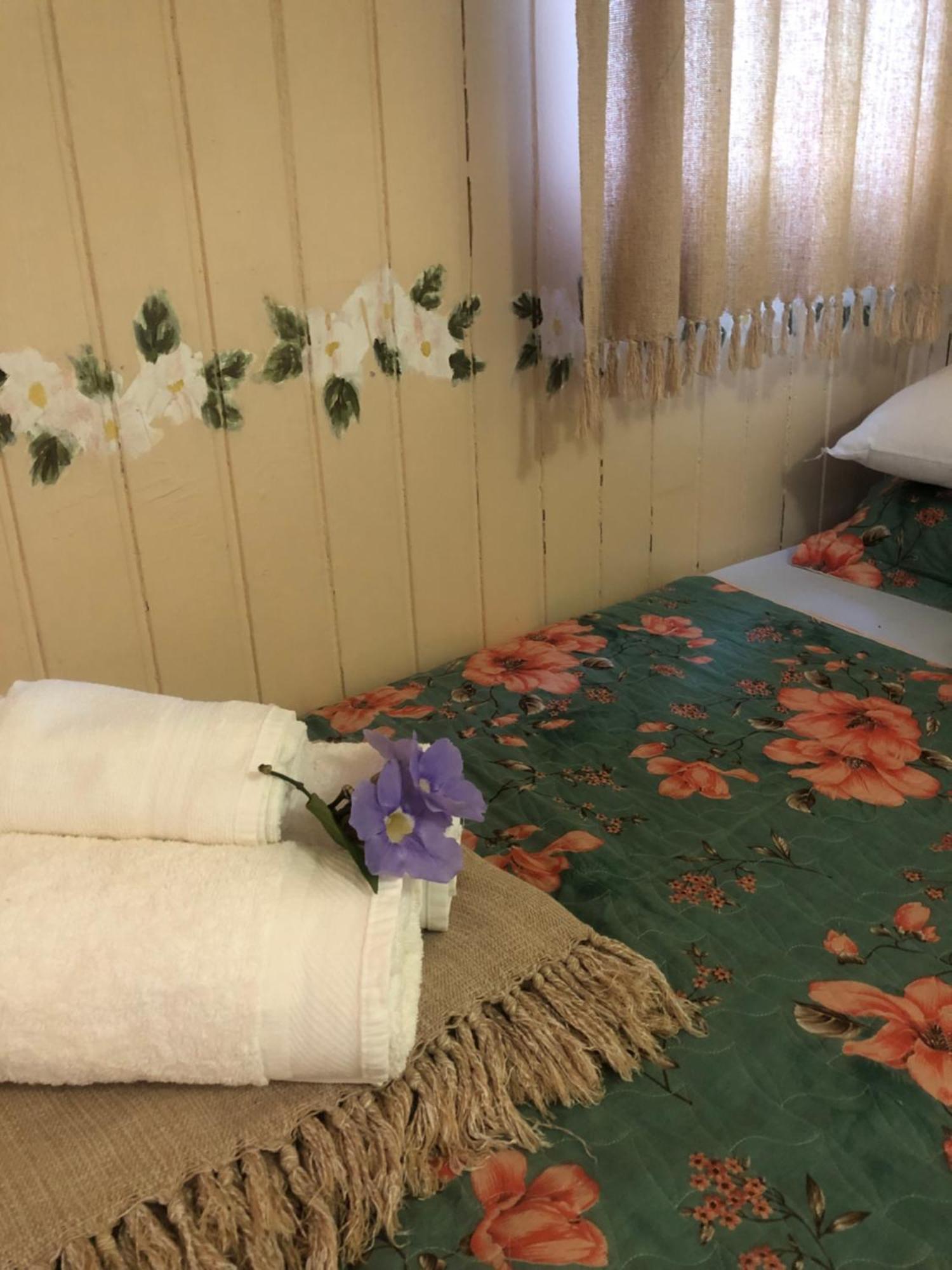 Florianópolis Mandala Camping Pousada מראה חיצוני תמונה