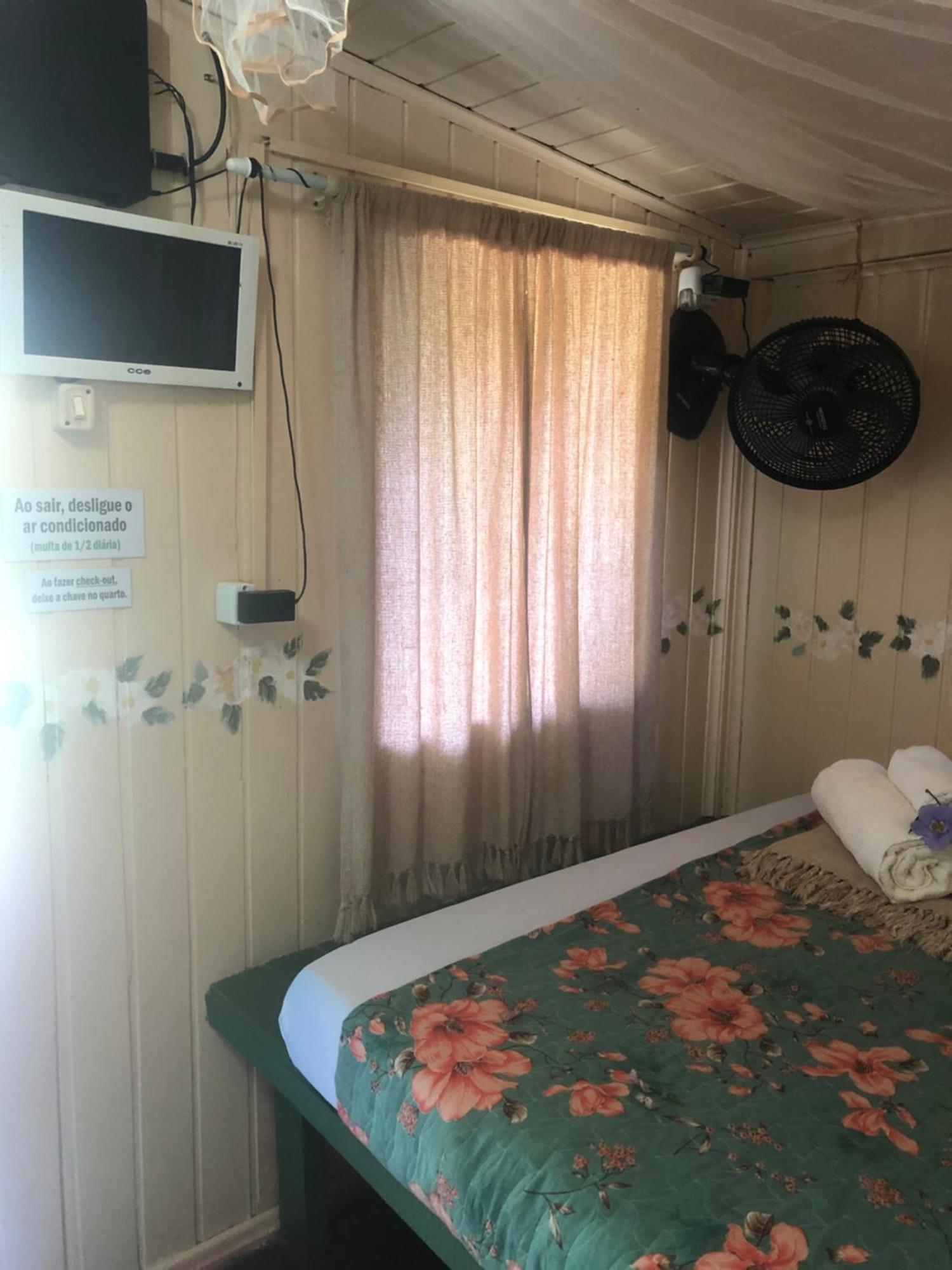 Florianópolis Mandala Camping Pousada מראה חיצוני תמונה