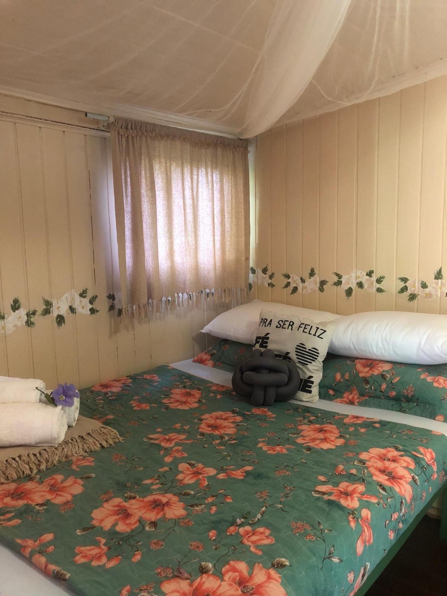 Florianópolis Mandala Camping Pousada מראה חיצוני תמונה