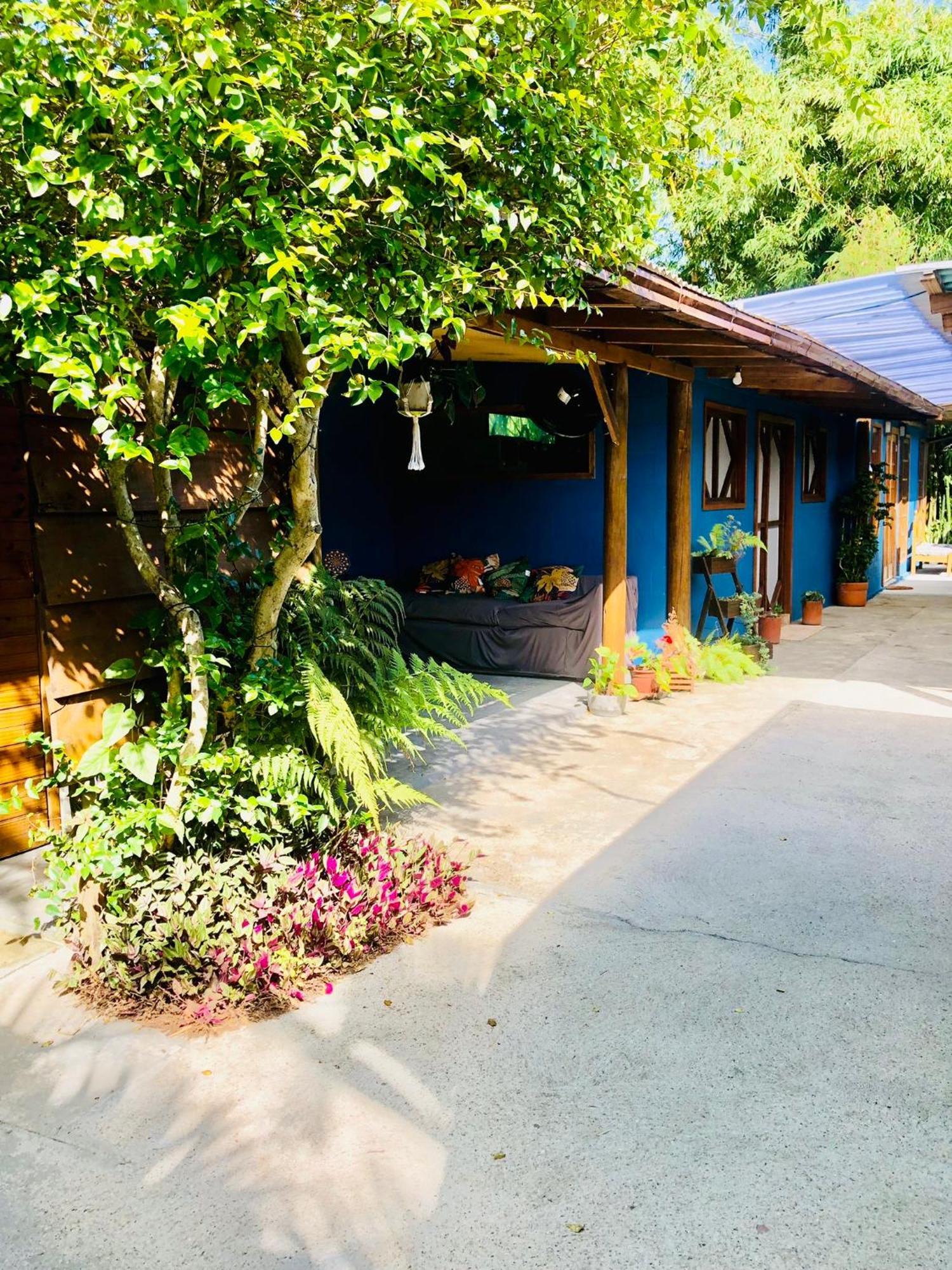 Florianópolis Mandala Camping Pousada מראה חיצוני תמונה