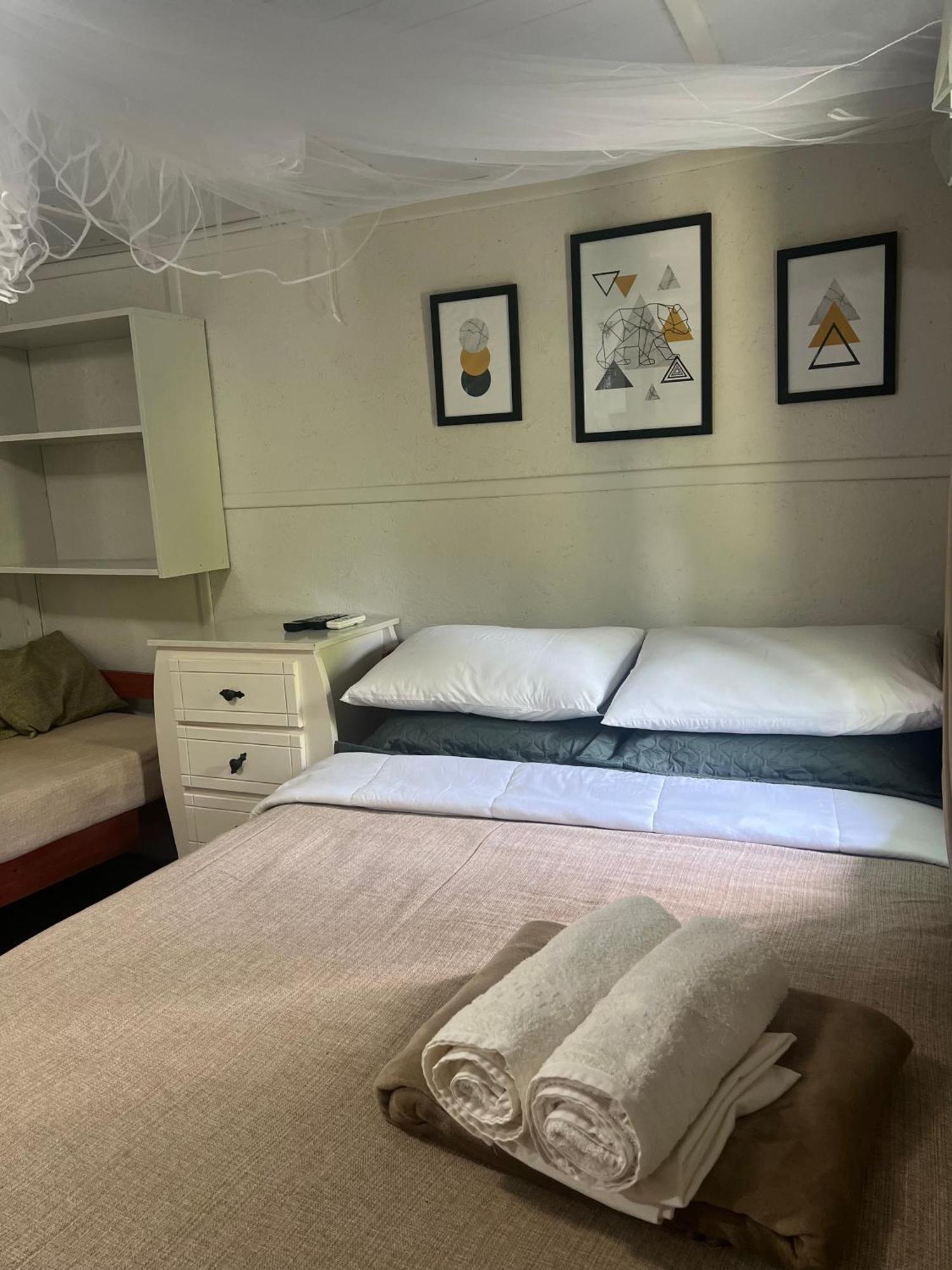Florianópolis Mandala Camping Pousada מראה חיצוני תמונה