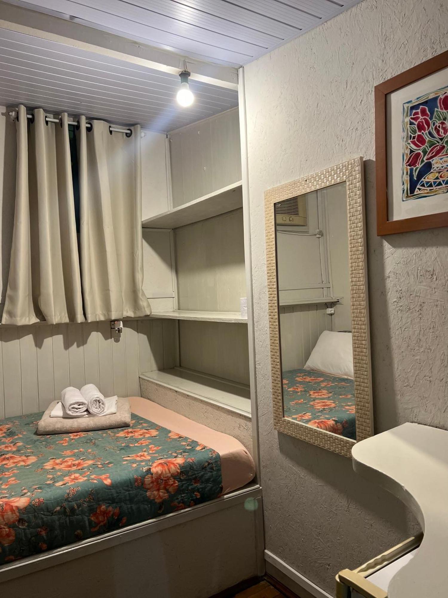Florianópolis Mandala Camping Pousada מראה חיצוני תמונה