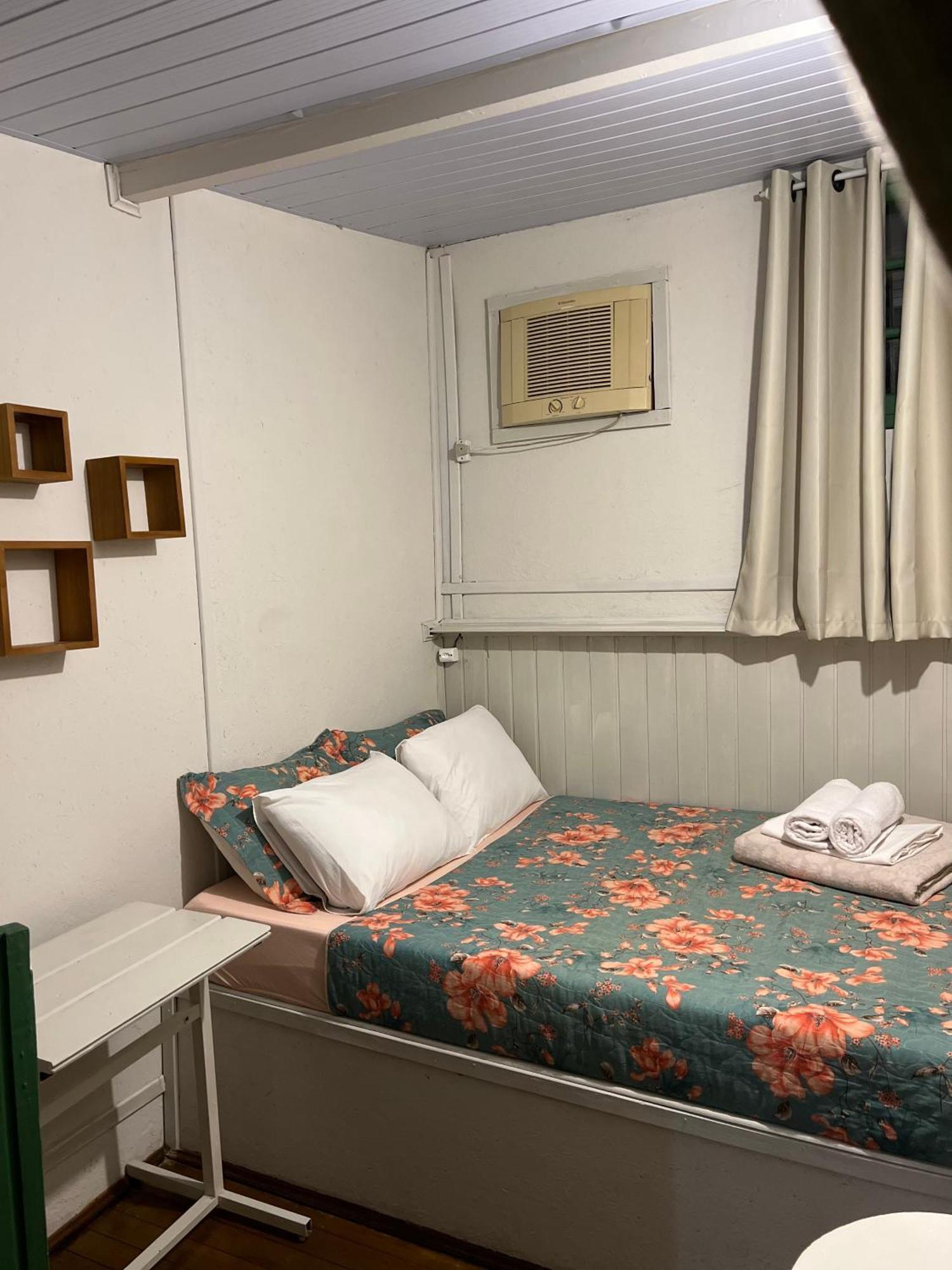 Florianópolis Mandala Camping Pousada מראה חיצוני תמונה