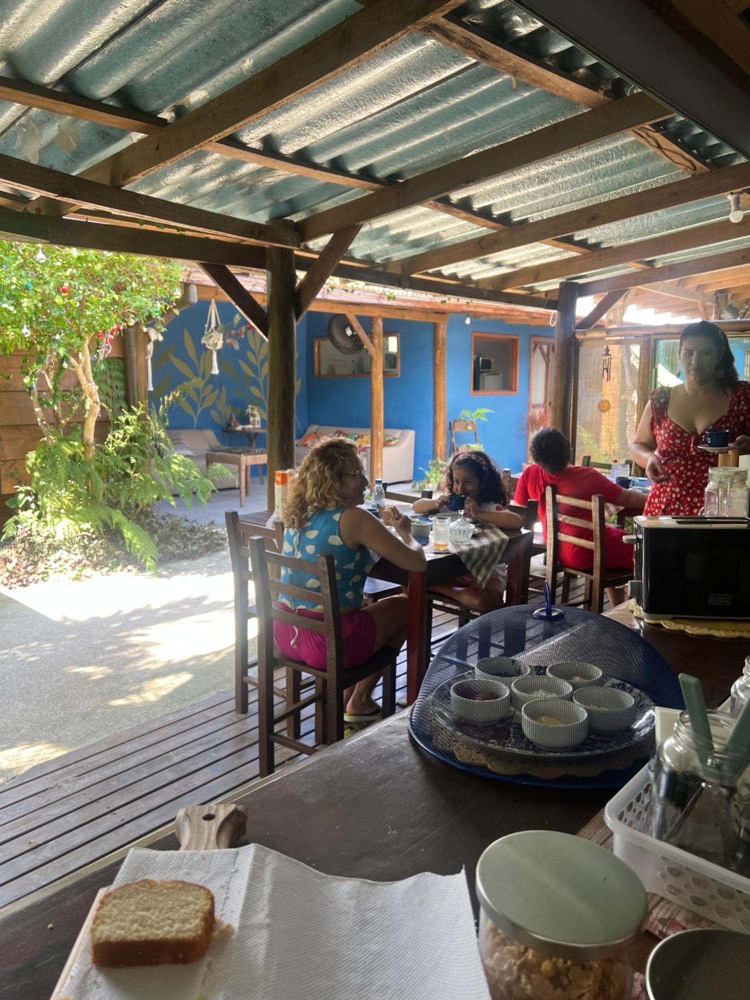 Florianópolis Mandala Camping Pousada מראה חיצוני תמונה