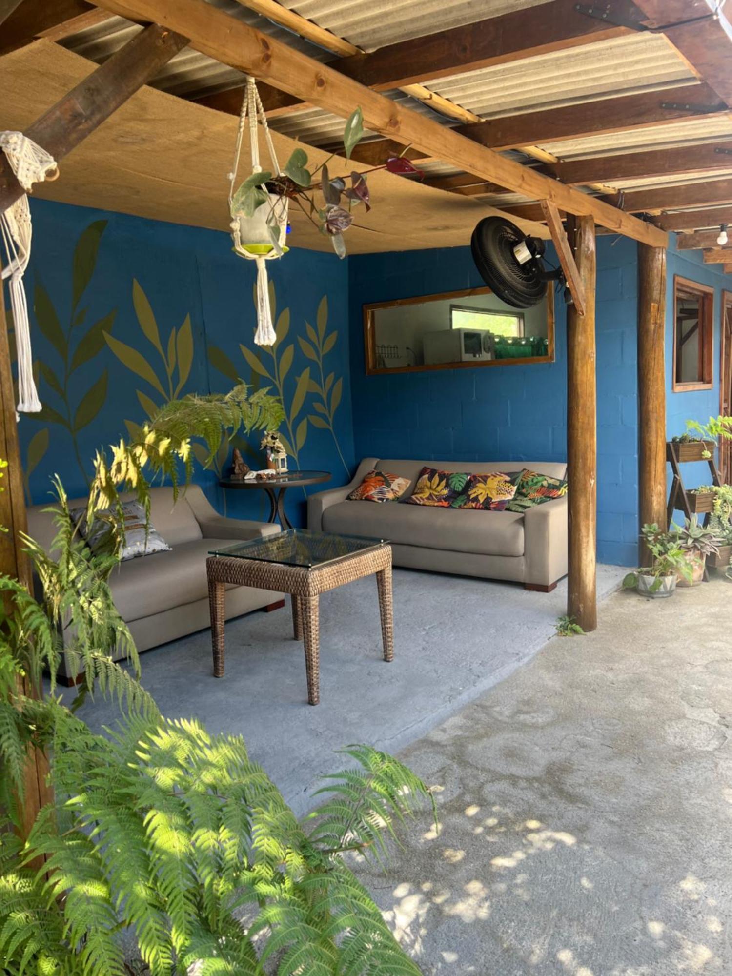 Florianópolis Mandala Camping Pousada מראה חיצוני תמונה