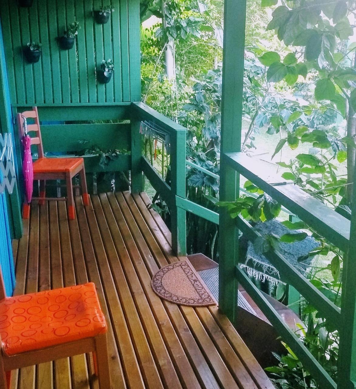 Florianópolis Mandala Camping Pousada מראה חיצוני תמונה