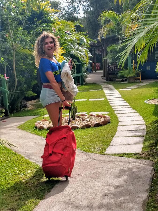 Florianópolis Mandala Camping Pousada מראה חיצוני תמונה