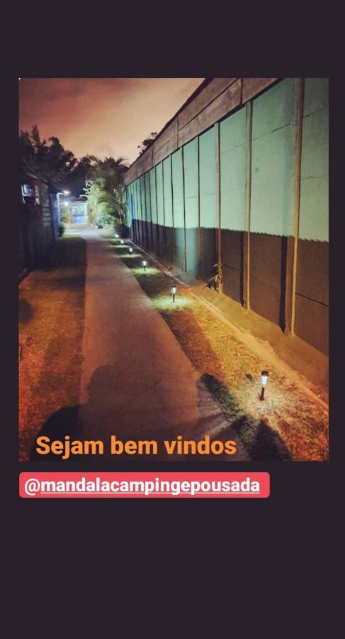 Florianópolis Mandala Camping Pousada מראה חיצוני תמונה